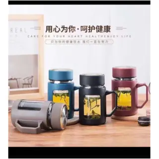 500ml Healthy Mug