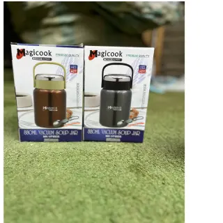 Mkvf6935....880ml Magic Cook Food Flask