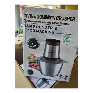 Dominion 5l Yam Pounder