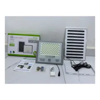 Sx006 Solar Light With Panel