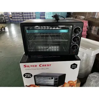 25litres Silvercrest Microwave Oven