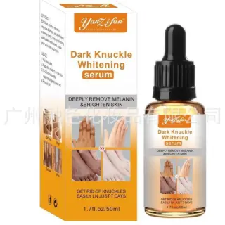 Dark Knuckle Corrector Oil