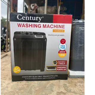 Century 7.5kg Washing Machine