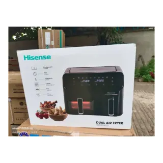 Hisense Dual Air Fryer