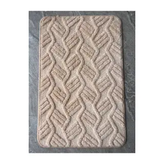 Stripes Quality Foot Mat