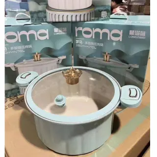 10 Litres Roman Nonstick Pressure Pot