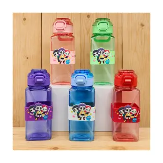 600ml Huntrx Square Bottle