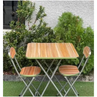 Multipurpose Chair And Table