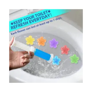 Toilet Fragrance Gel