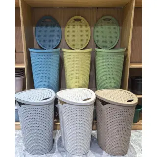 Luxury Laundry Basket