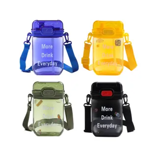 More Drink Everyday Bottle