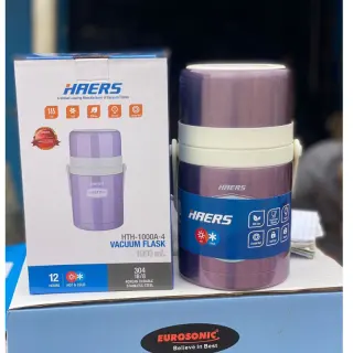 Hth1000a-4 Haers 1000ml Food Flask