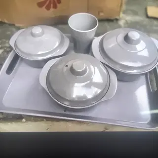 Complete Eating Set