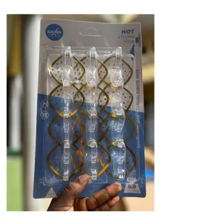12pcs 2in1 Strong Hook