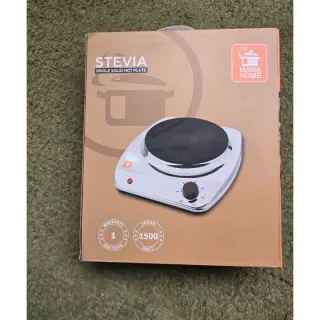 Stevia Mama Home Hot Plate