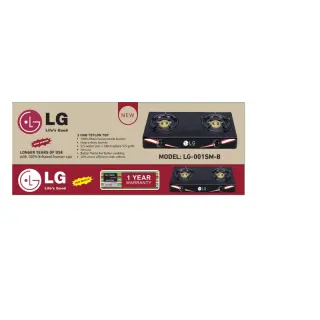 Lg Nonstick Gas