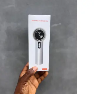 High Speed Handheld Bladeless Fan