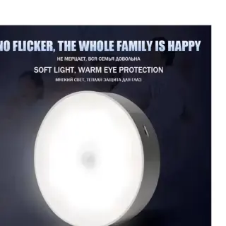 Sensor Induction Motion Light