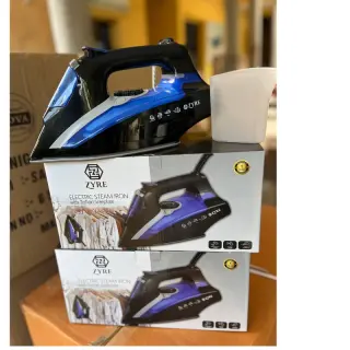 Zyre Big Steam Iron