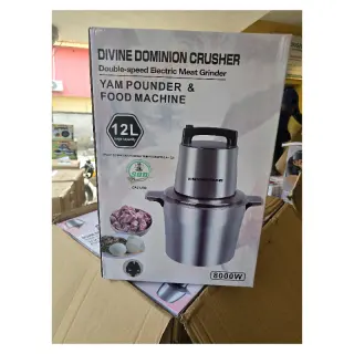 12l Dominion Yam Pounder