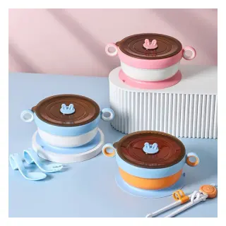 Children's Suction Bowl/cup