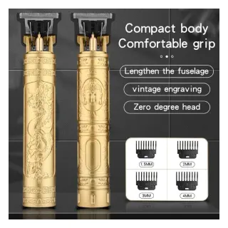 Non Digital Vintage Clipper