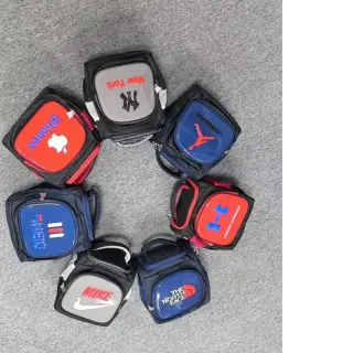 B002 Stock Quality Lunch Bag
