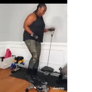 Stepper Exercise Machine