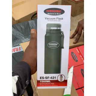 Es421 1000ml Double Wall Vacuum Flask