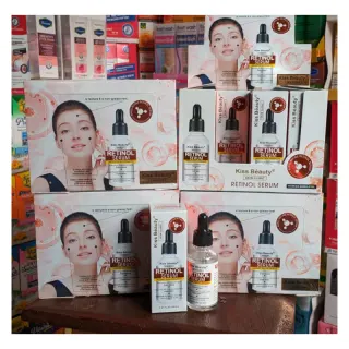 Kiss Beauty Retinol Serum