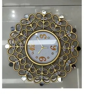 Big Gold Clock