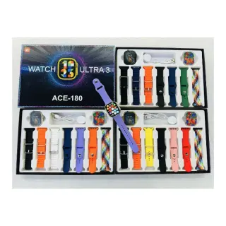 Ace 180 Ultra Smart Watch
