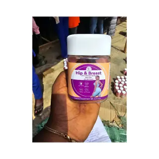 Hip And Breast Gummies