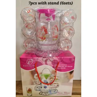 Maximus 7pcs Glassware