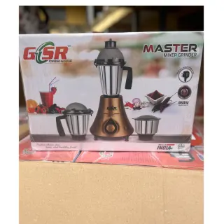 850watt Gsr 3in1 Master Blender