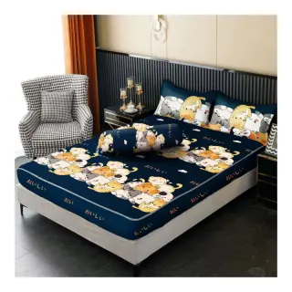 6by6 Waterproof Bedspread