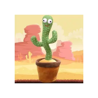 Dancing Cactus