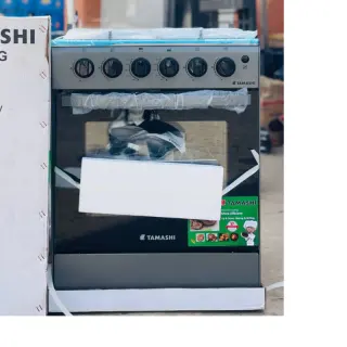 Tamashi 60by60 4+0 Standinh Gas.