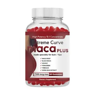 Extreme Curve Maca Gummies