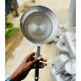 Small Aluminium Fry Pan