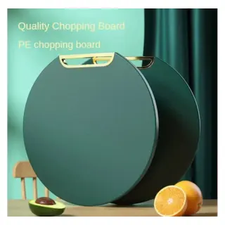 Green Chopping Board