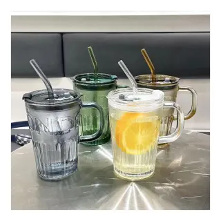 Fashion Glass Cup