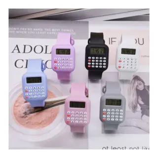 Kiddies Calculator Watch
