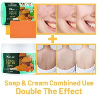 Disaar Turmeric Soap