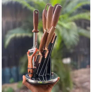 Ssk59 High Quality Knife Set