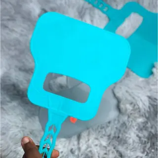 Ok Hand Fan (12pcs)
