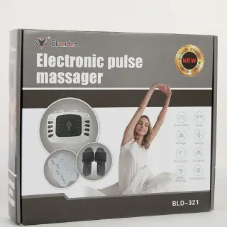 Blue Idea Stroke Therapy
