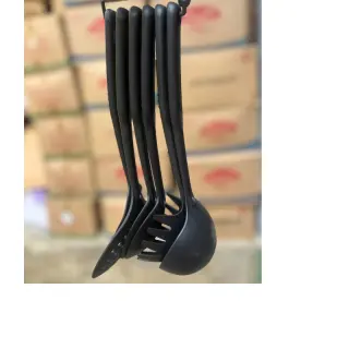 Black Nonstick Spoon