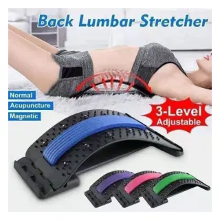 Lumbar Massager