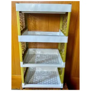 4step Quality Smp Trolley